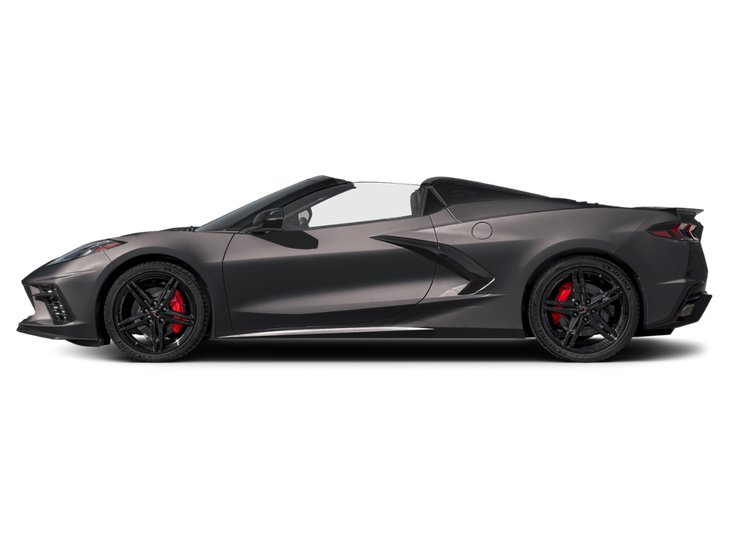 2027 Chevrolet Corvette 2LT