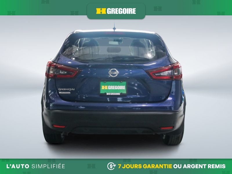2023 Nissan Qashqai Blue Blainville - photo #5