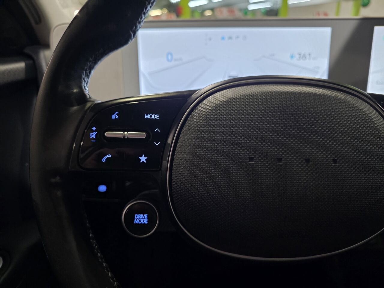 Hyundai IONIQ 5 2022 Blanc Longueuil, - photo #17