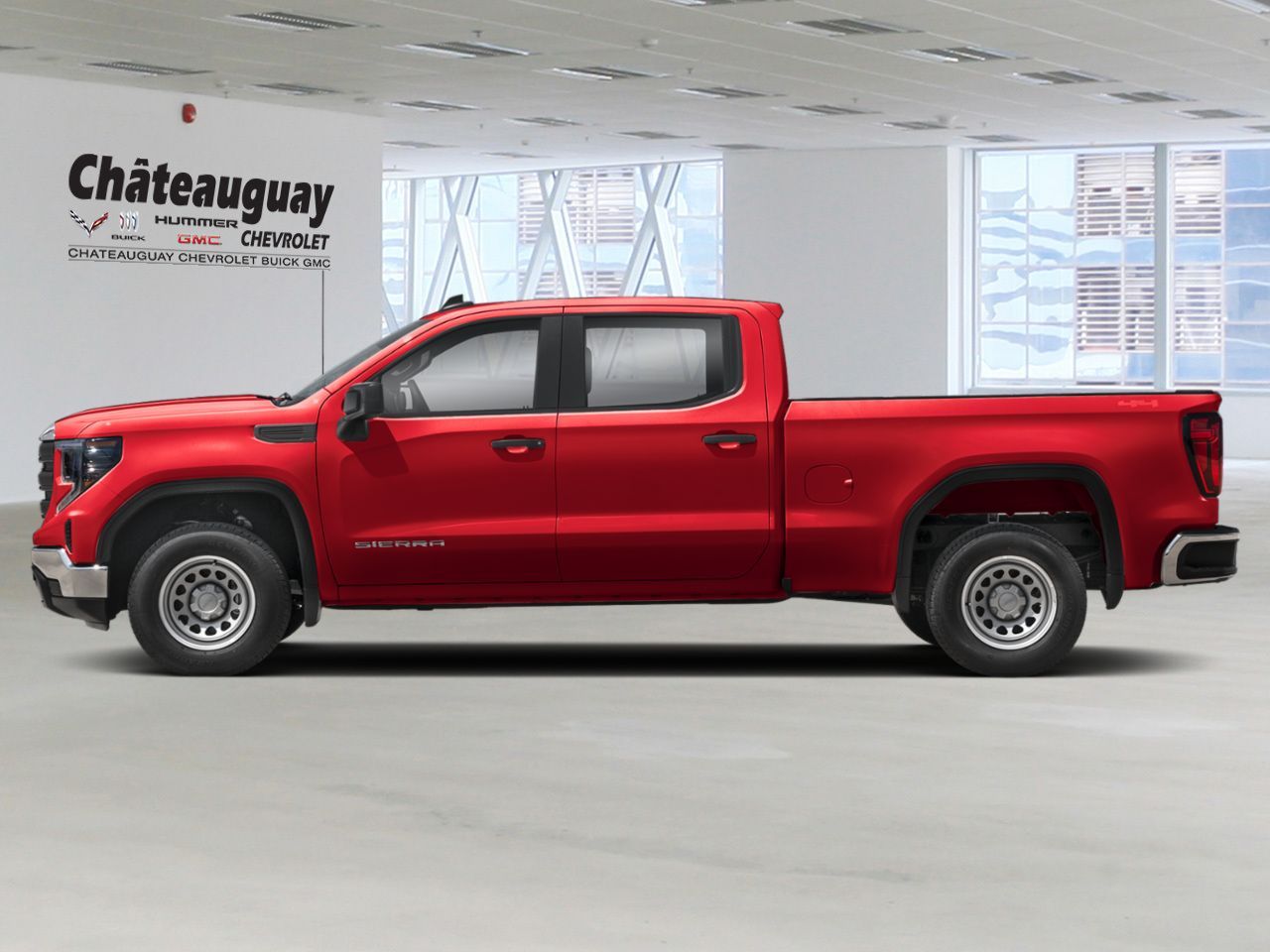 GMC Sierra 1500 2026