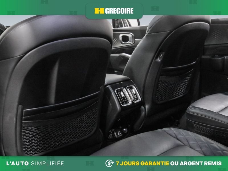 2023 Kia Sorento Blainville - photo #27