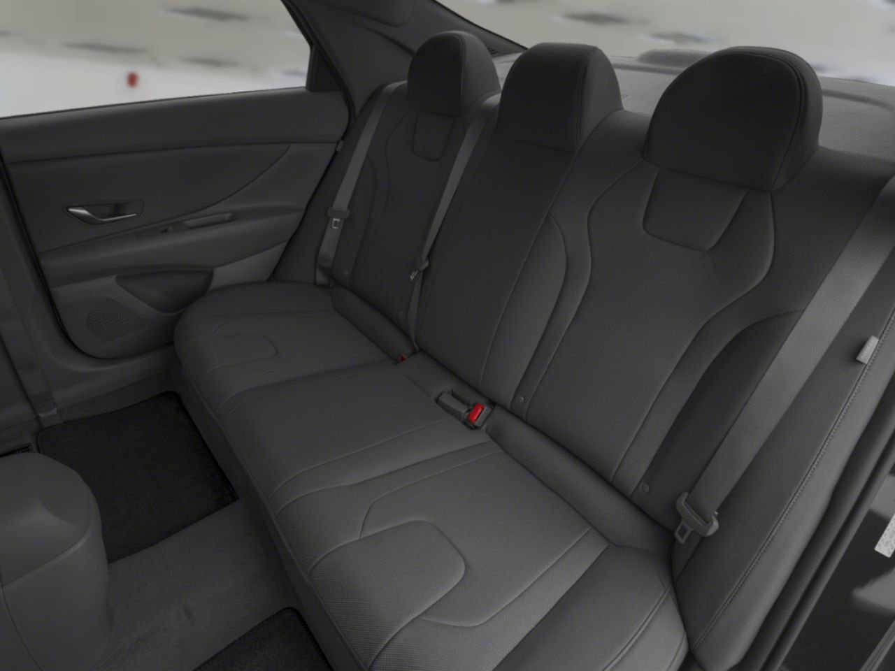 2026 Hyundai Elantra Abyss Black Saint-Eustache - photo #8