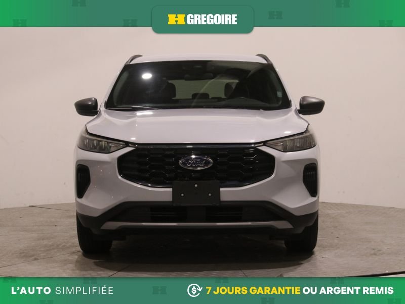 Ford Escape 821784 | ST-Line AWD AUTO AC CUIR NAV CAM RECUL BLEUTOOTH 2025 Gris Laval - photo #1
