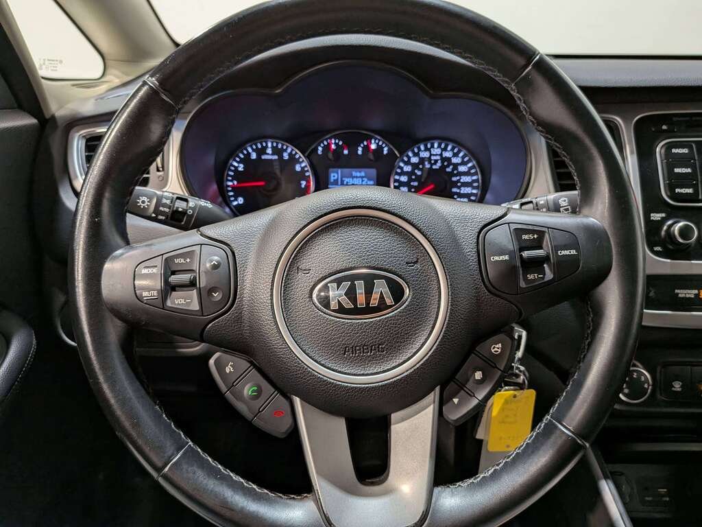 2017 Kia Rondo 4dr Wgn Auto LX Blue Val-David - photo #14