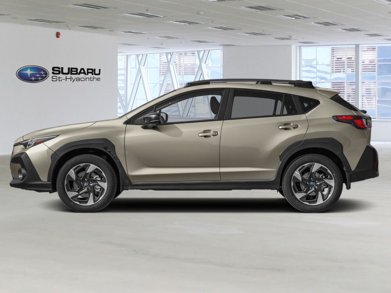 SUBARU Crosstrek LIMITED 2026 Dune de sable nacré Saint-Hyacinthe - photo #1