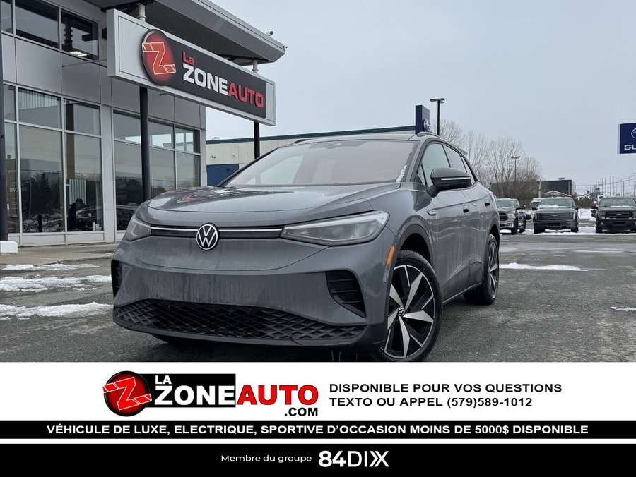2024 Volkswagen ID.4 2024 Grey