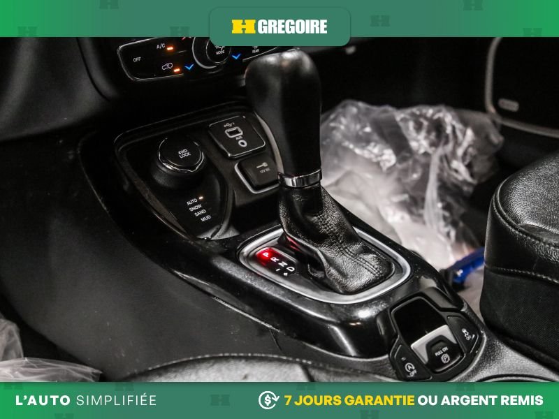 2019 Jeep Compass Silver Laval - photo #21