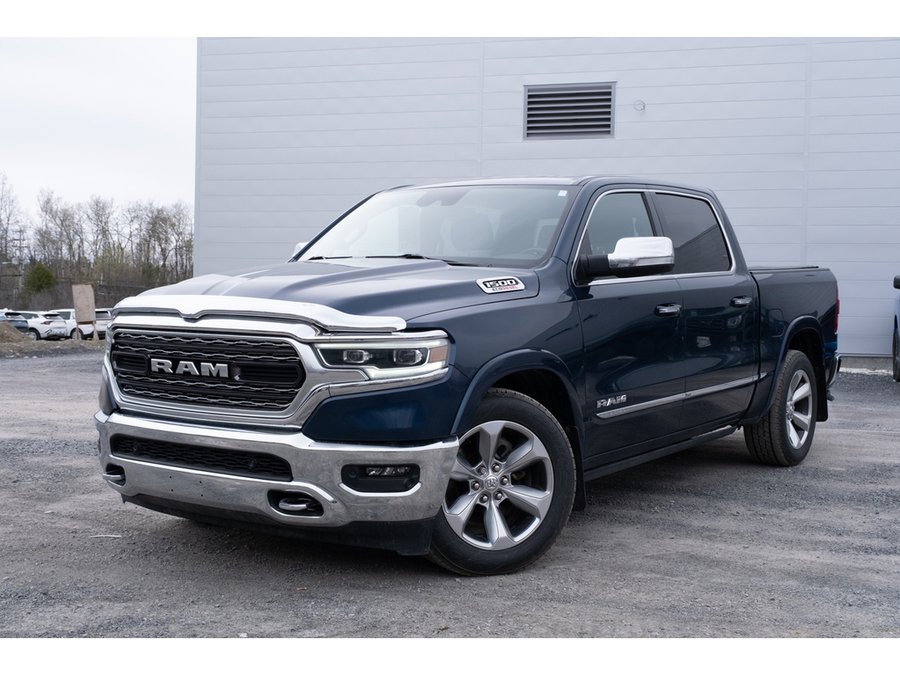 Ram 1500 2022 2022 Bleu