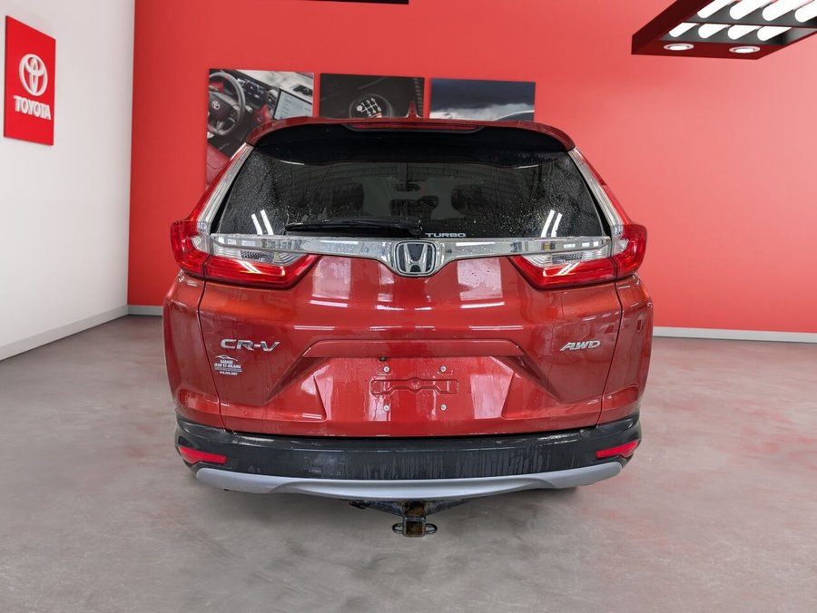 Honda CR-V 2019 2019 Rouge