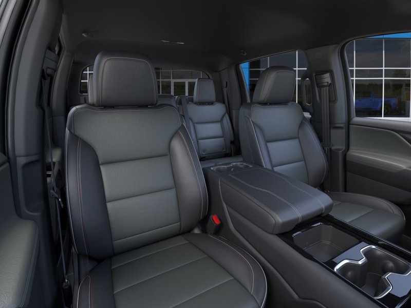CHEVROLET SILVERADO EV Trail Boss cabine multiplace 4RMe à autonomie prolongée 2026 Bleu Sherbrooke - photo #15