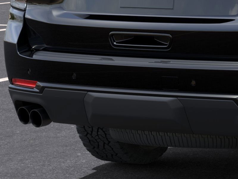 Chevrolet Suburban Z71 2025 Noir Saint-Eustache - photo #13