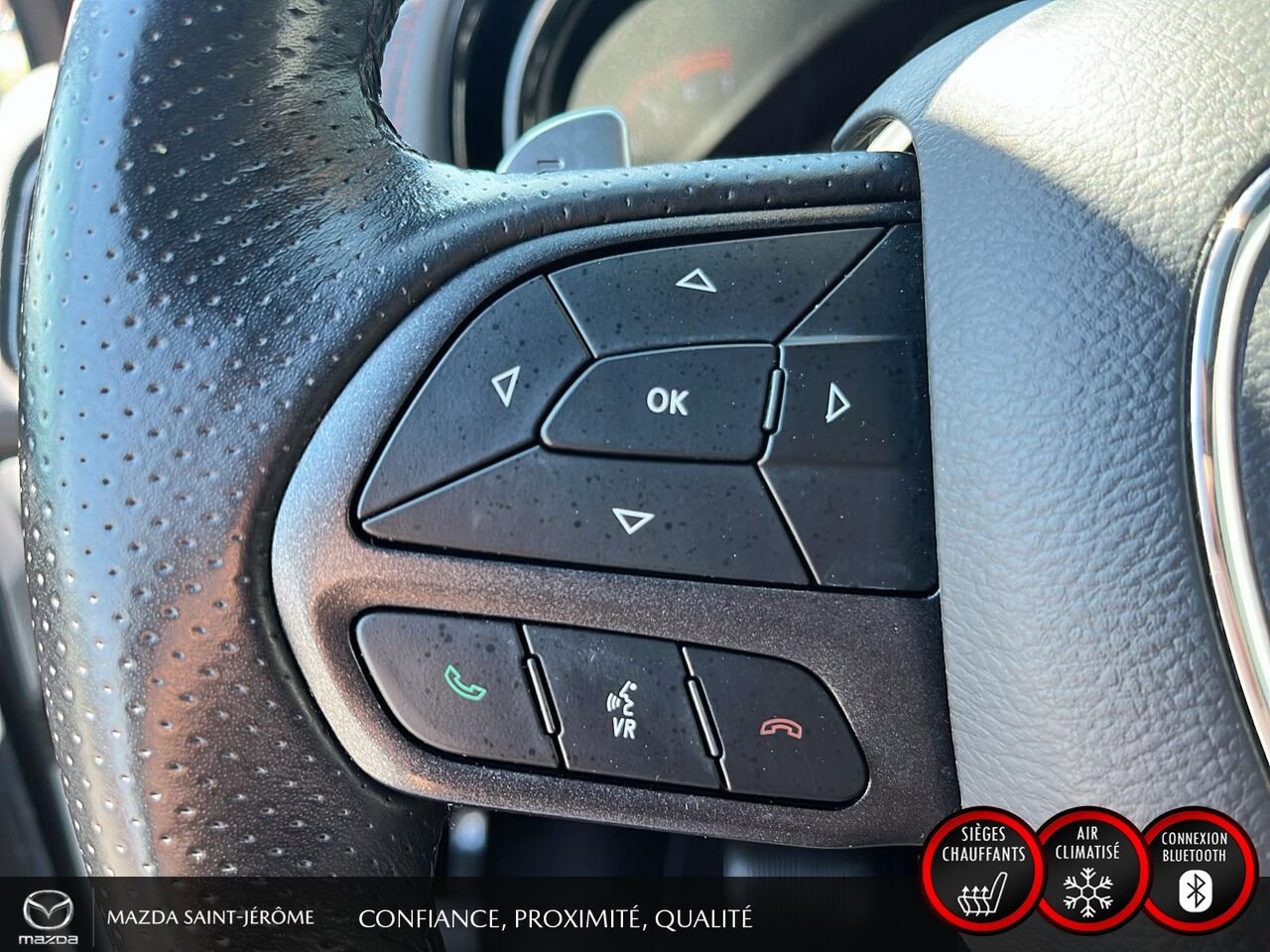 2024 Dodge Durango R/T Plus | GR.REMORQUAGE | TOIT OUVRANT | CUIR | White Saint-Jérôme - photo #14