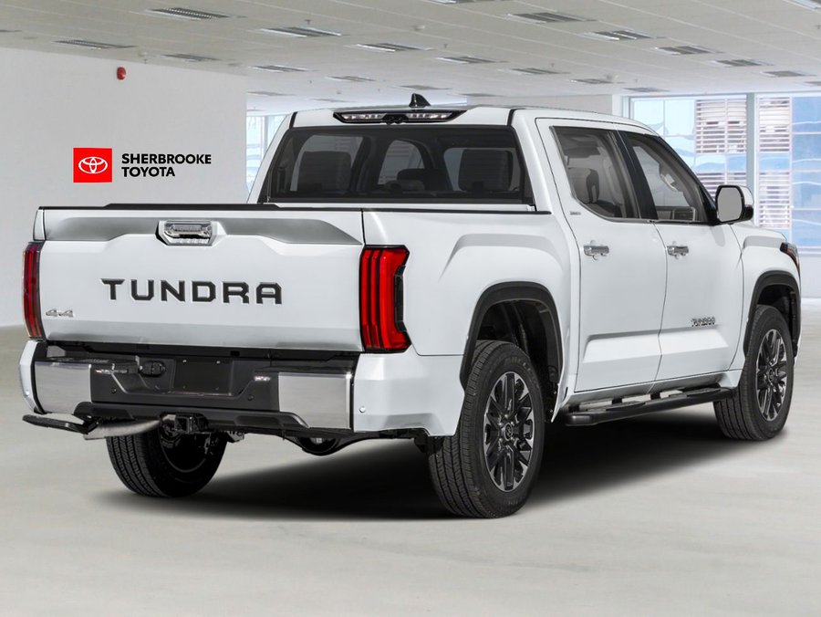 Toyota TUNDRA 4X4 2026 2026 Blanc