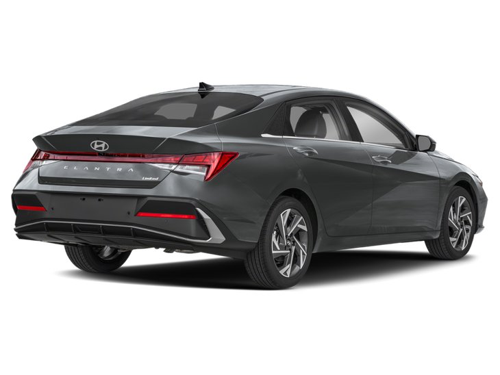 2026 Hyundai Elantra Luxury