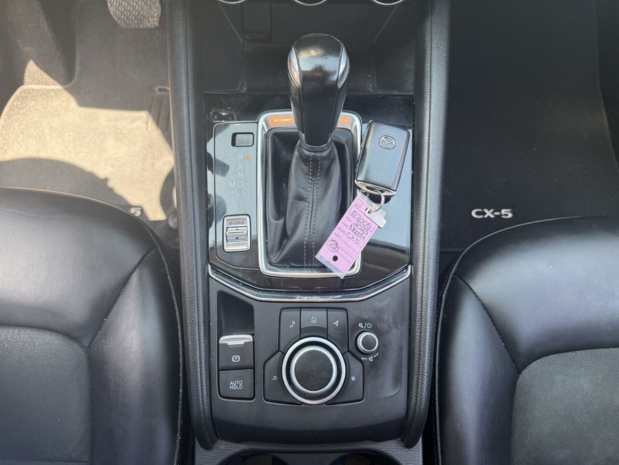 2023 MAZDA CX-5 PREFERRED 2023 Grey