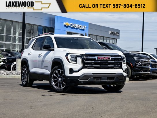 2026 GMC Terrain 2026 White