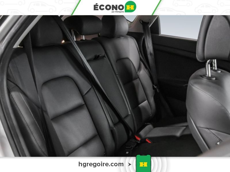 Hyundai Tucson 729248 | Luxury AWD CUIR TOIT NAV BLUETOOTH CAMÉRA MAGS 2018 Argent Laval - photo #20