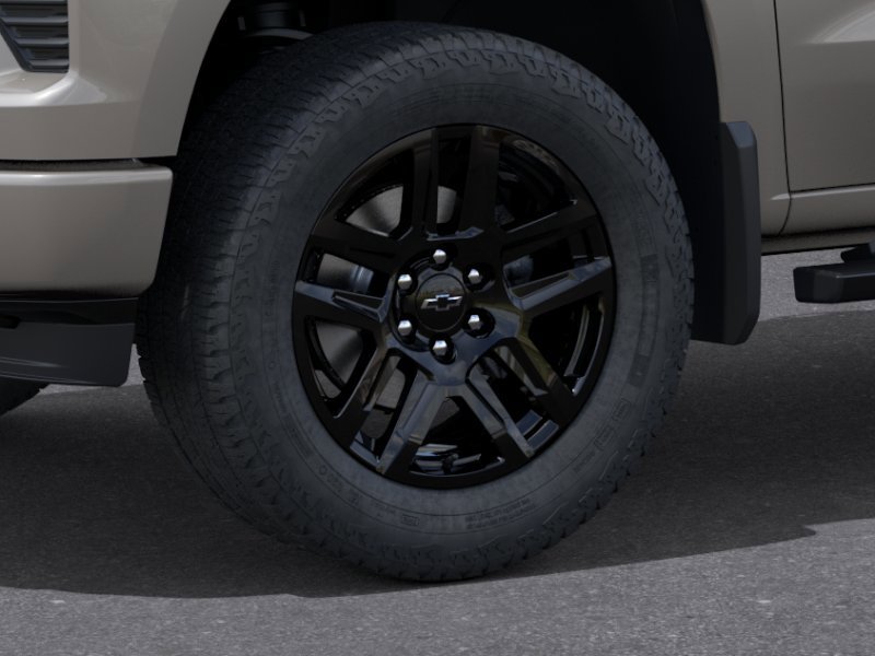 CHEVROLET Silverado 1500 RST cabine multiplace 4RM 157 po 2026 Sables blancs Ottawa & Gatineau - photo #8