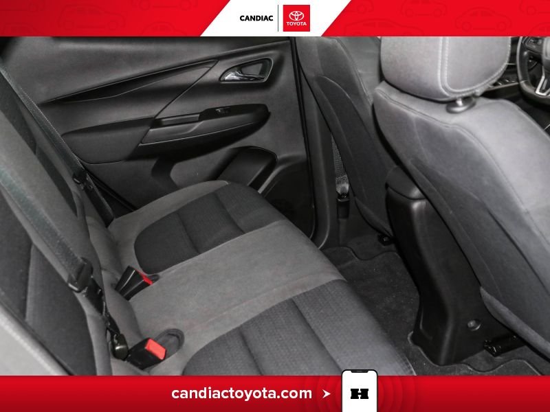 2023 Chevrolet Bolt EV Red Saint-Eustache - photo #31