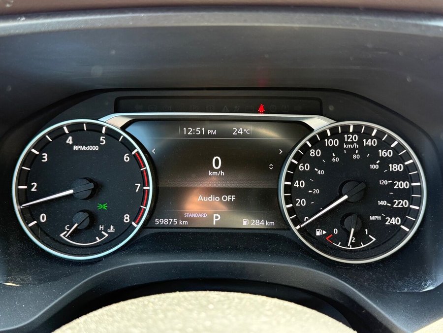 Nissan Rogue 2023 2023 Gris