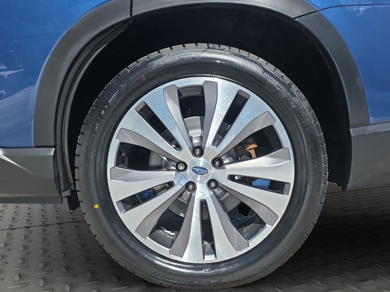 2022 Subaru Ascent Limited ,Moteur NEUF, 7-Passenger, Sièges en cuir, Toit ouvrant panoramique, écran tactile, Blue Val-David - photo #23