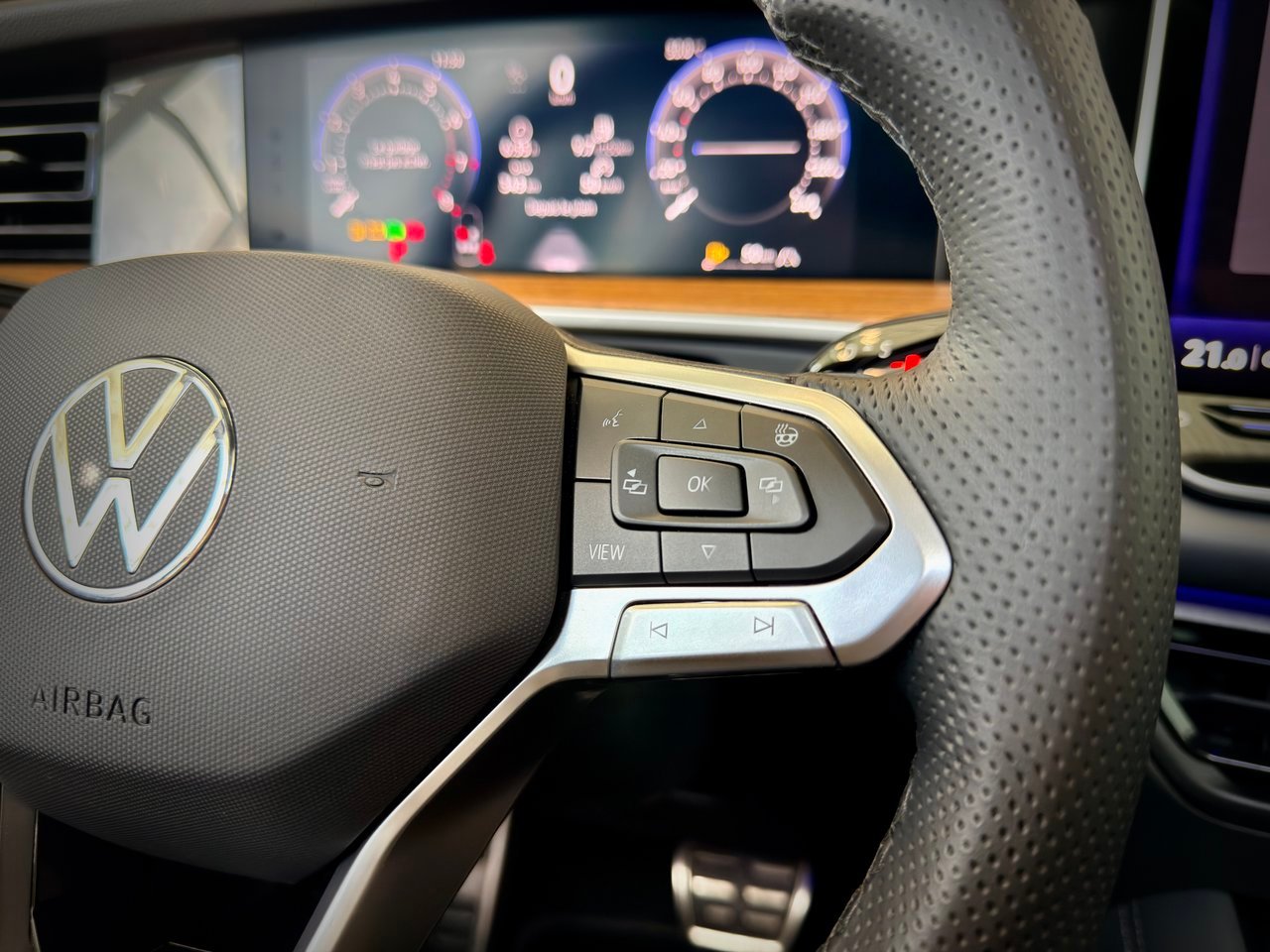 Volkswagen Tiguan 2026 Noir Notre-Dame-des-Prairies - photo #22
