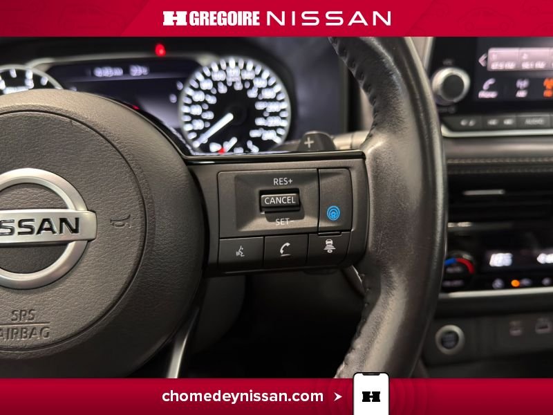 2021 Nissan Rogue White Saint-Eustache - photo #20