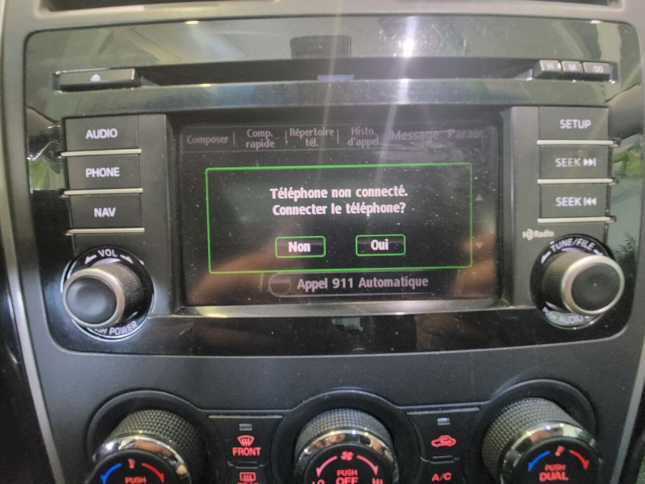 Mazda CX-9 2015 Blanc Longueuil, - photo #20