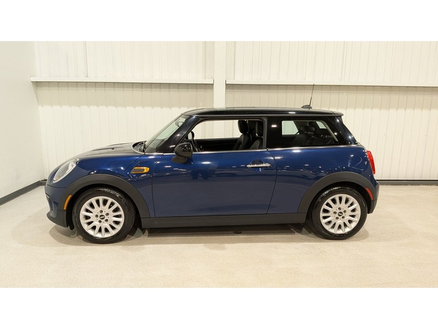 2015 MINI Cooper Hardtop Blue