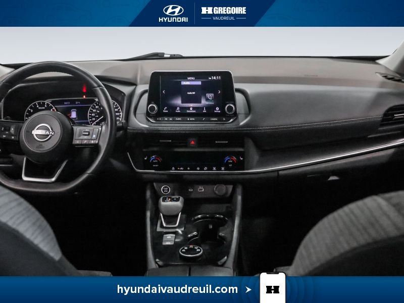 Nissan Rogue 2023 Noir Blainville - photo #23