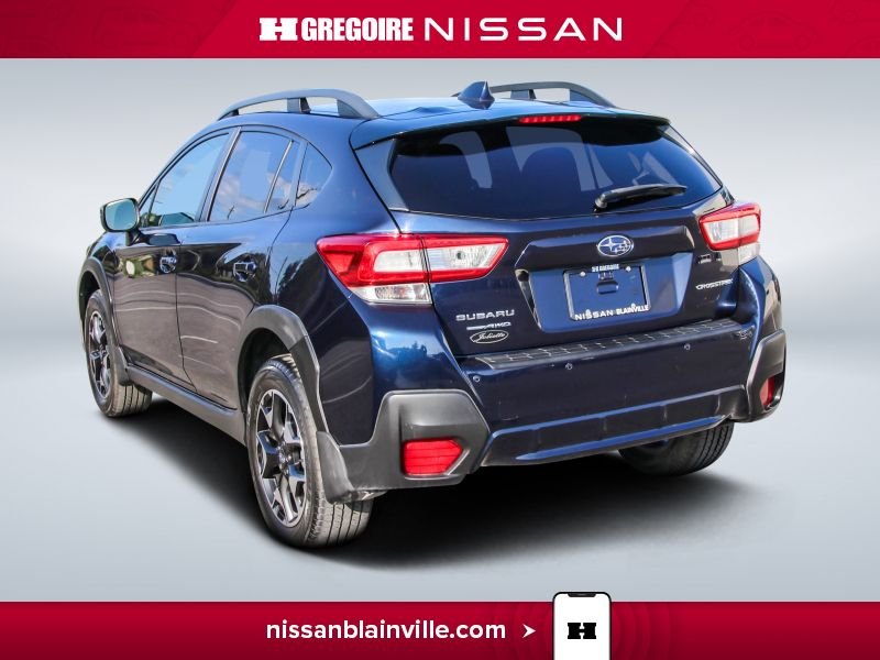 2019 Subaru Crosstrek Laval - photo #5