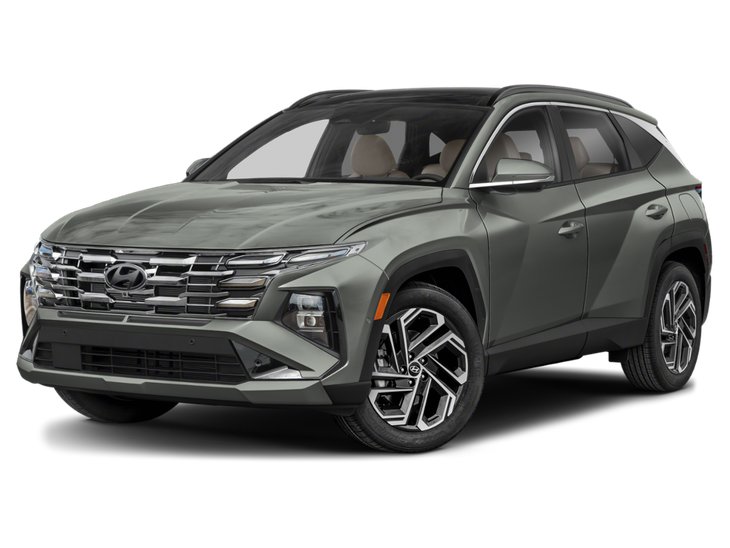 2026 Hyundai Tucson Privilégié