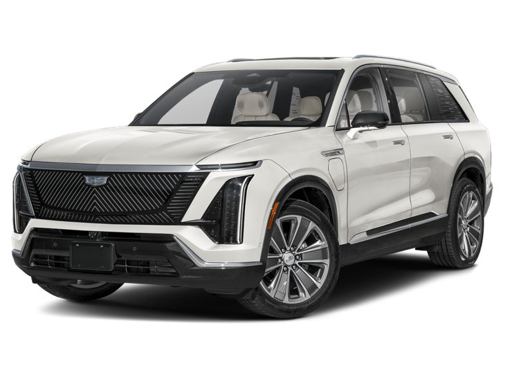 2027 Cadillac VISTIQ Luxury