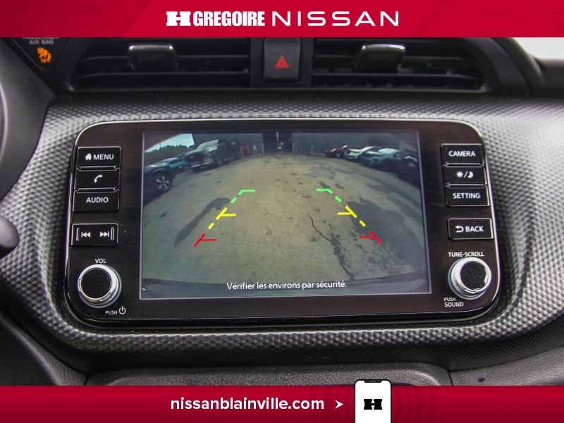 Nissan Kicks 2024 Noir Blainville - photo #16