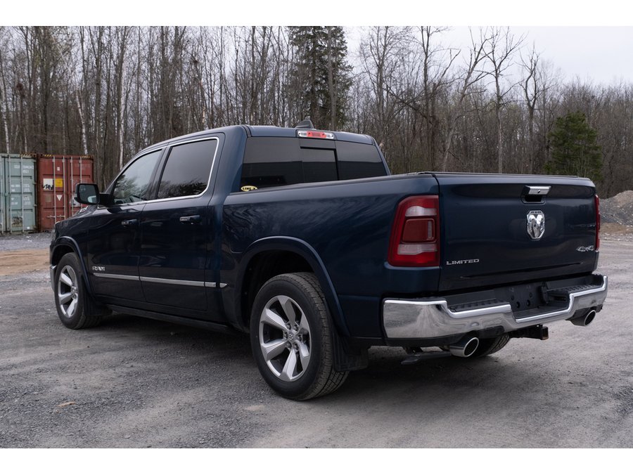 Ram 1500 2022 2022 Bleu