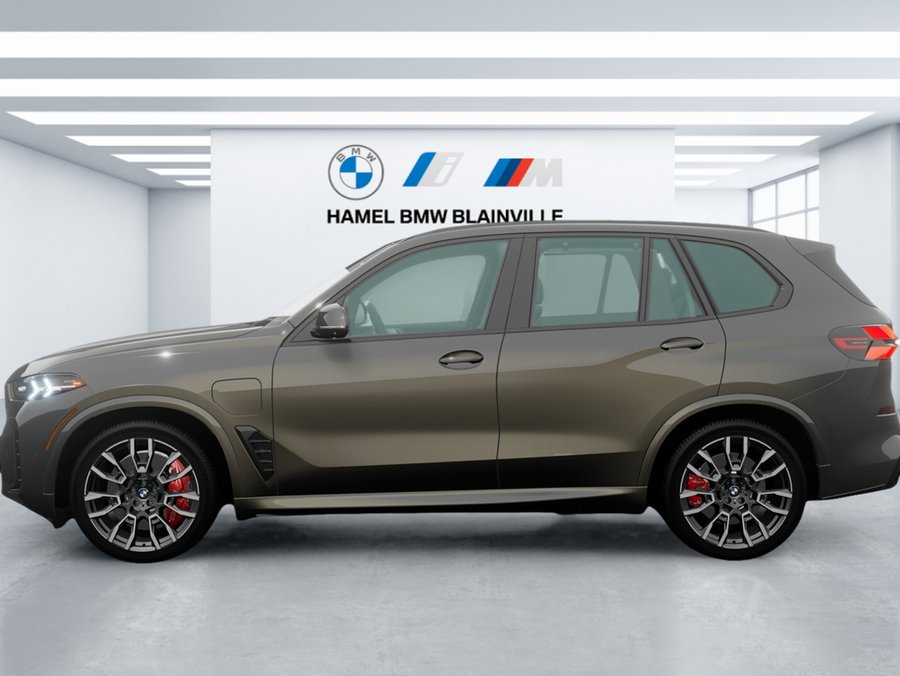 BMW X5 2026 2026 Gris pur givré
