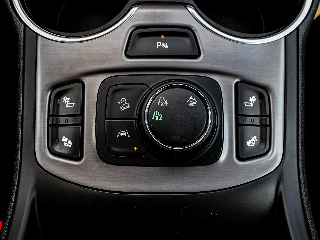 2022 GMC Terrain AWD 4dr AT4 Beige Sherwood Park - photo #30