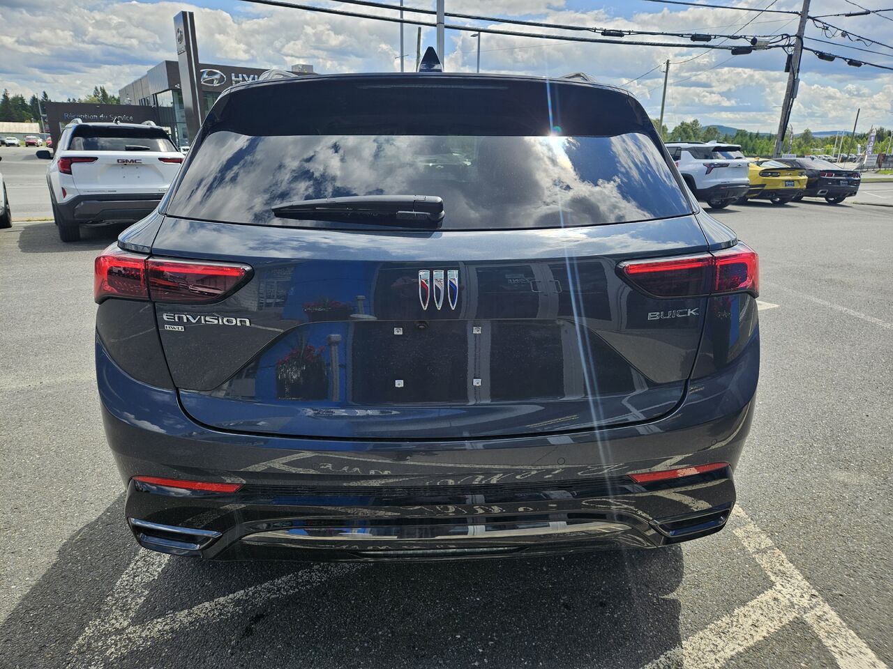 Buick Envision 2026