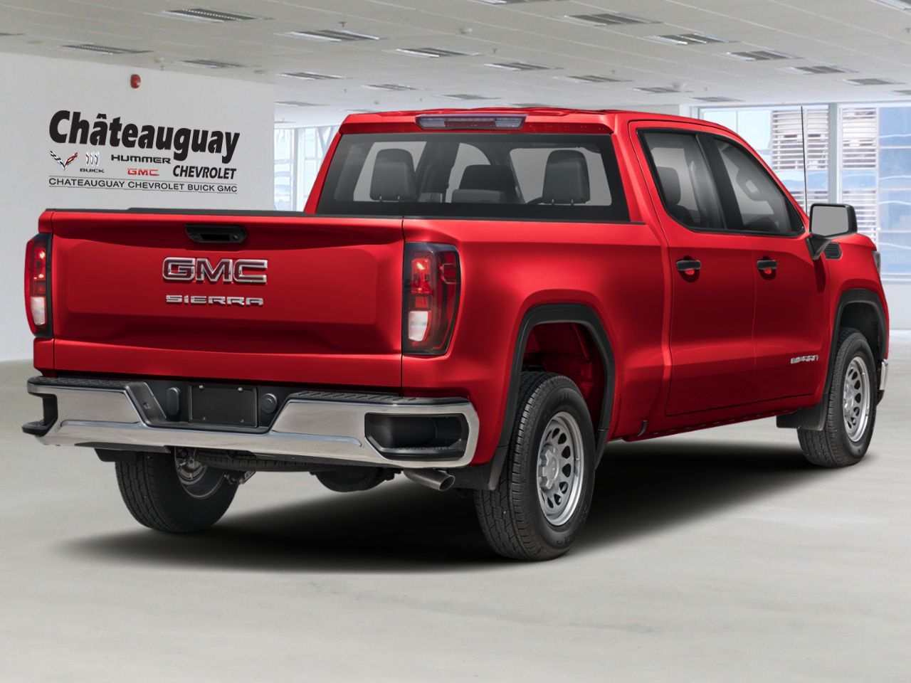 GMC Sierra 1500 2026