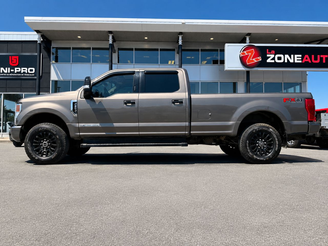 2021 Ford Super Duty F-250
