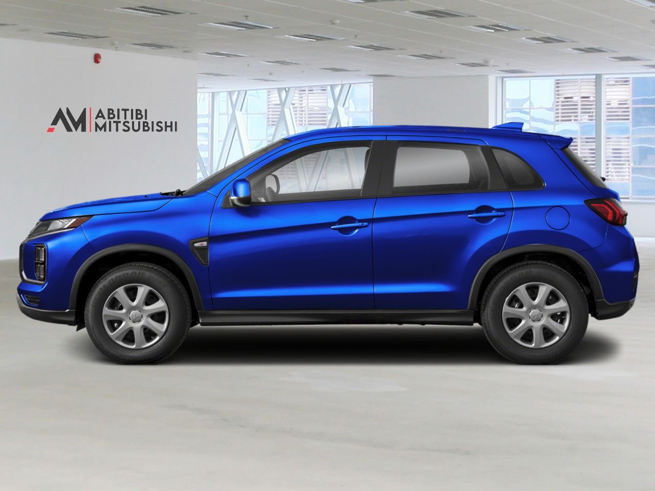 MITSUBISHI RVR 2026 Bleu octane Amos - photo #2