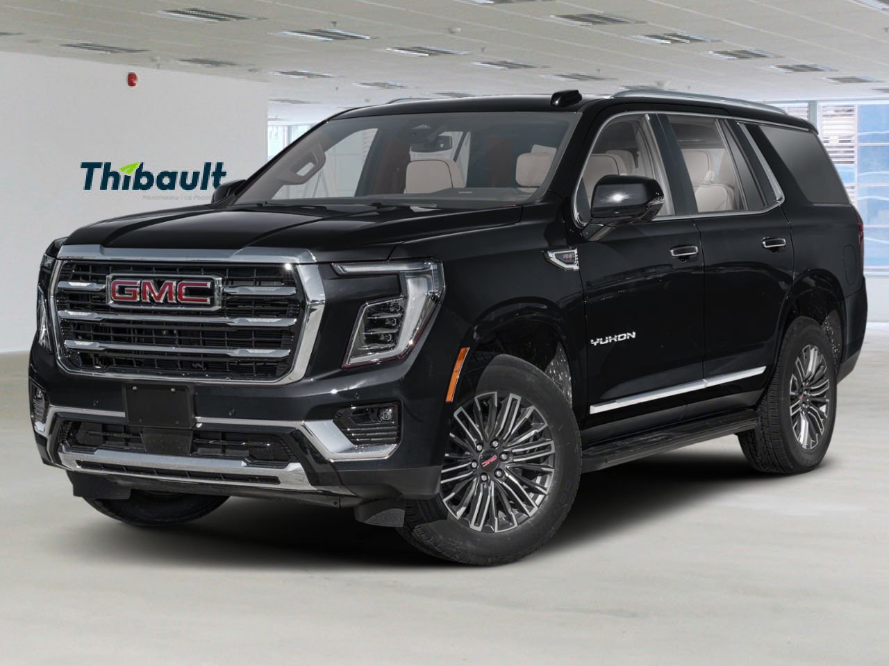 2026 GMC Yukon Élévation 4 portes 4RM ONYX BLACK Montmagny - photo #0