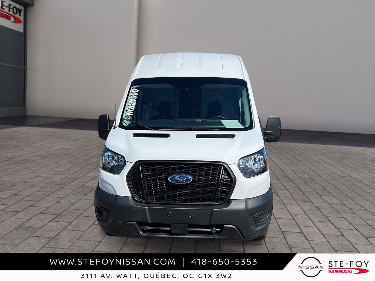 2024 Ford Transit