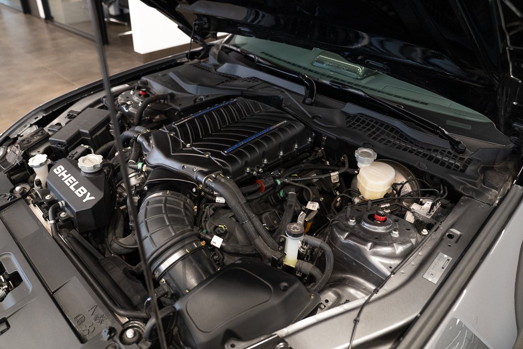 2021 Ford Mustang GT * SUPER SNAKE * Grey Kirkland - photo #20