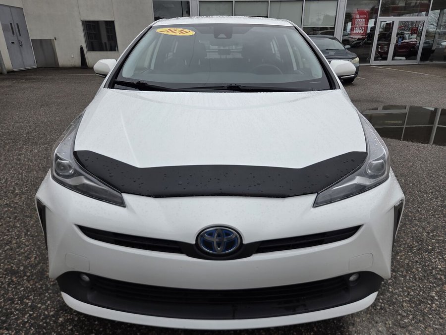 Toyota PRIUS 2020 2020 Blanc