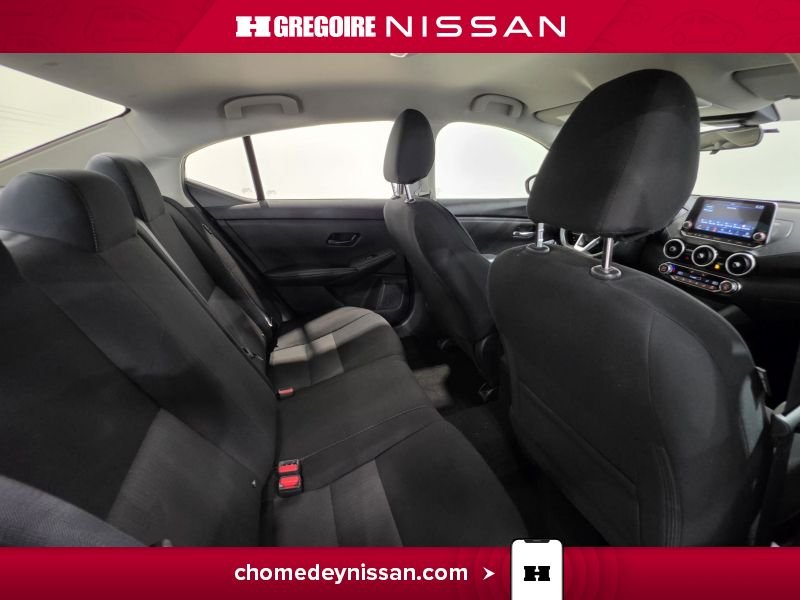 Nissan Sentra 2024 Gris Blainville - photo #25