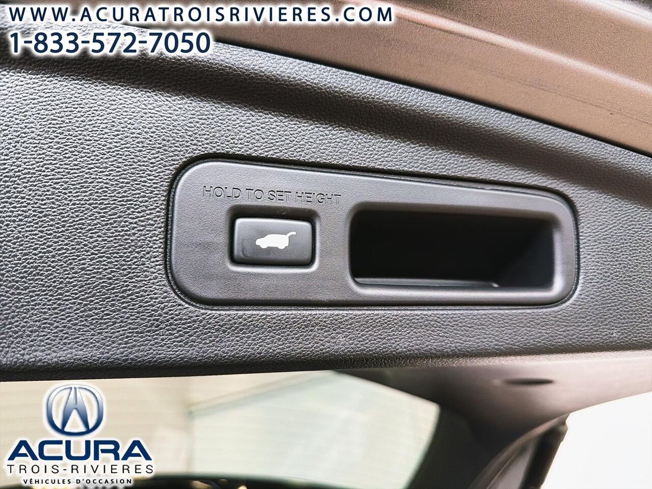 Acura MDX 2024 Gris Trois-Rivières - photo #35