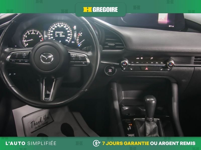 Mazda 3 2024 Blanc Saint-Eustache - photo #25