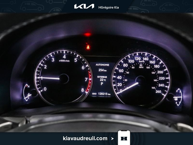 Lexus GS 350 KW8097 | 4dr Sdn AWD 2013 Gris Laval - photo #18