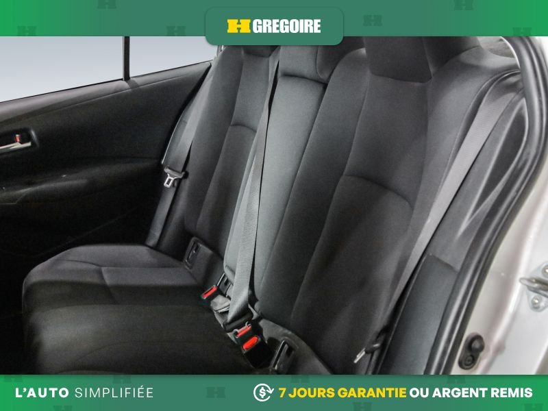 2021 Toyota Corolla Grey Saint-Eustache - photo #21